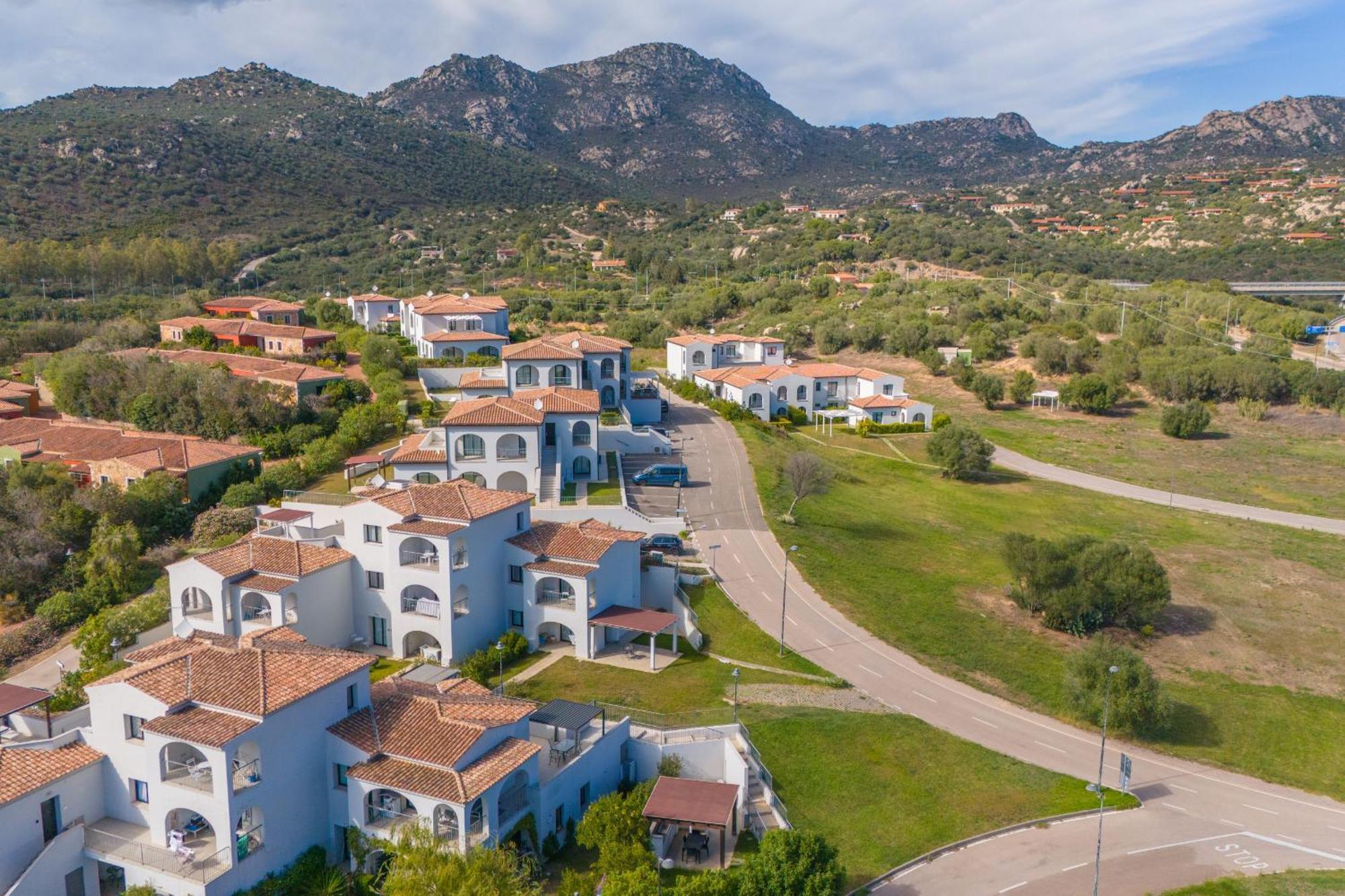 Brorent-la Maison Doree Apartment Olbia