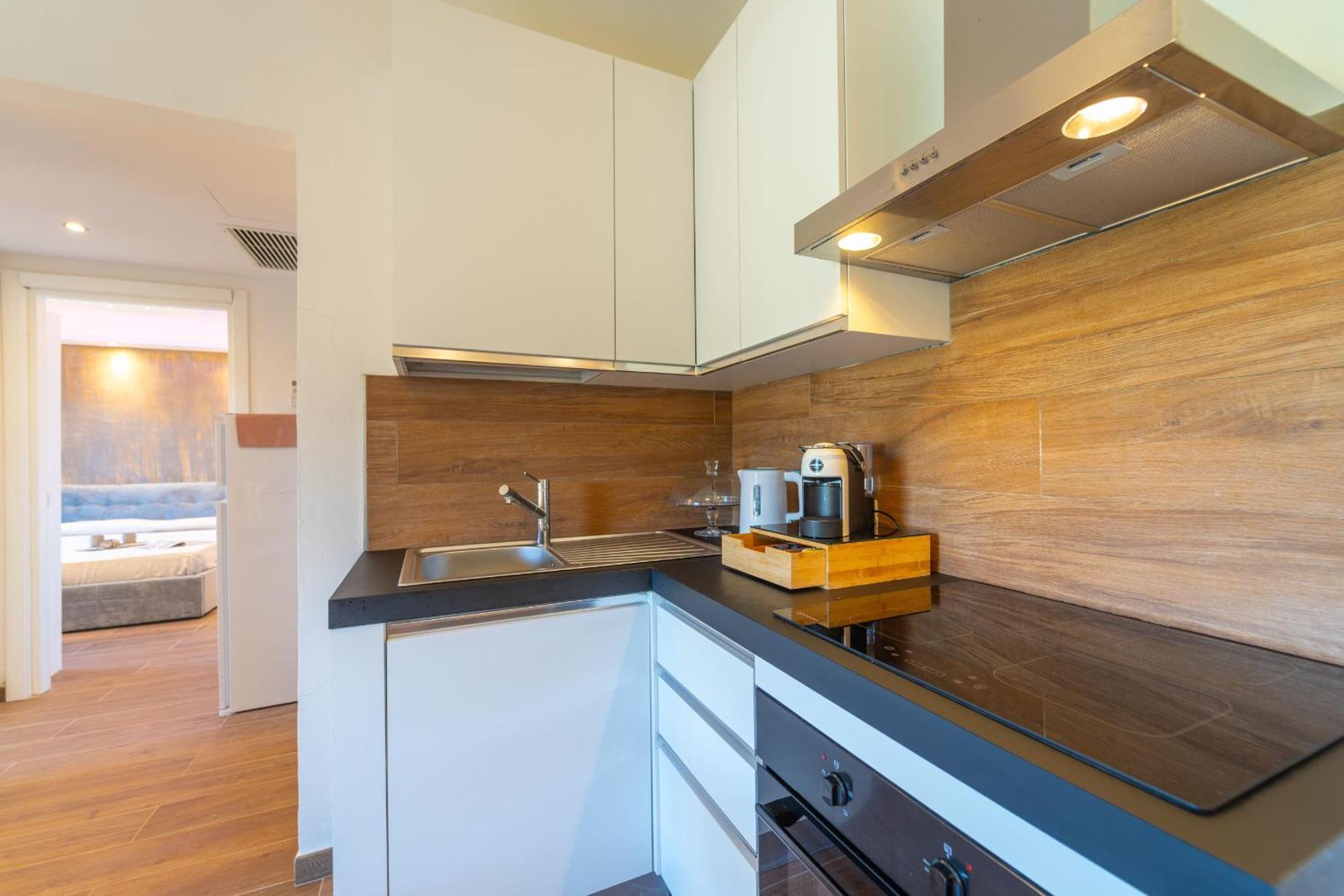 Apartment Brorent-la Maison Doree Olbia