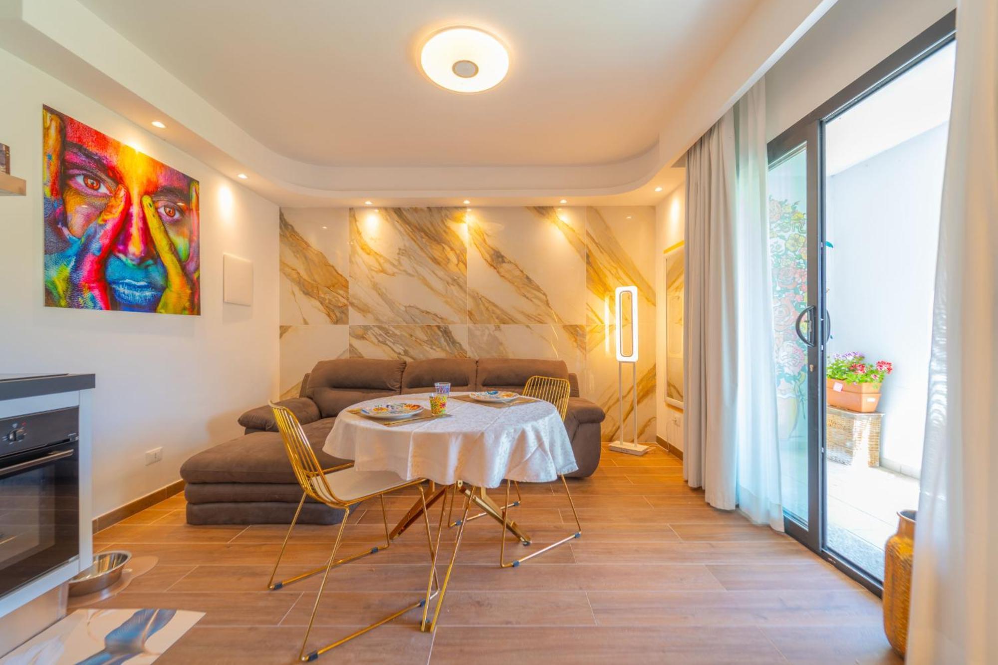 Apartment Brorent-la Maison Doree