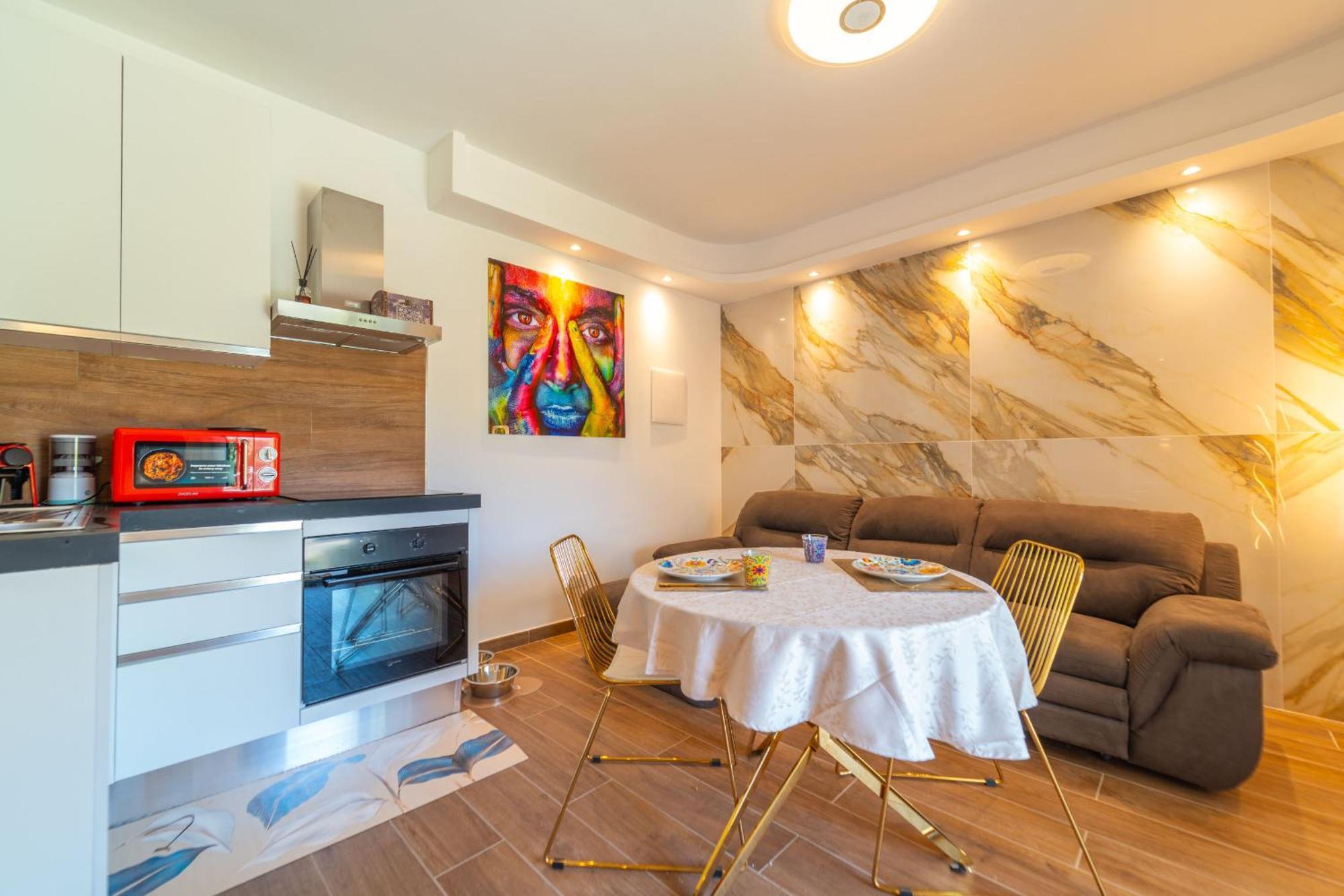 Apartment Brorent-la Maison Doree Olbia
